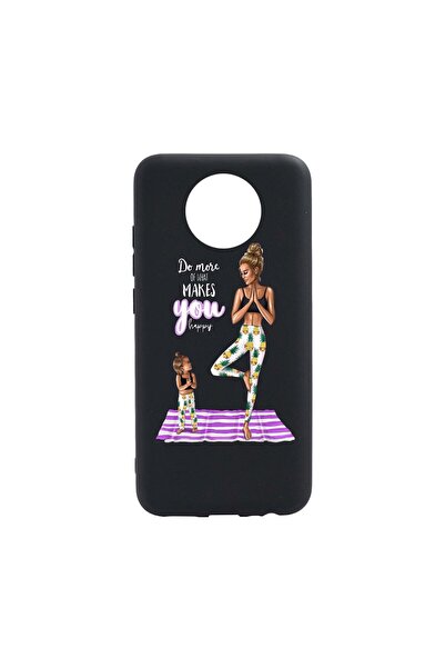 bestcase Σιλικόνη Κορίτσι - Θήκη Μαμάς, συμβατή με Nokia C20, ανθεκτική στη φ...