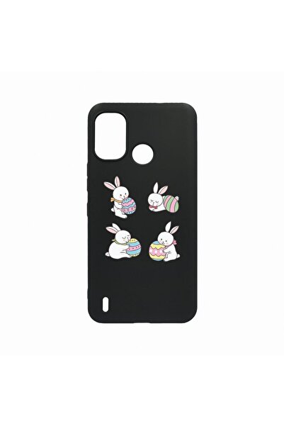 bestcase Θήκη, Συμβατή με Nokia C31, Πασχαλινό Κουνέλι, Ανθεκτική στη φθορά, ...