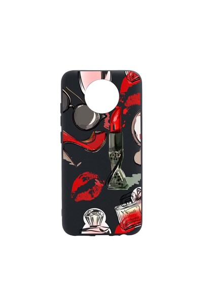 bestcase Husa Silicon Compatibila Cu Nokia C10, Fashion, rezistenta la uzura,...