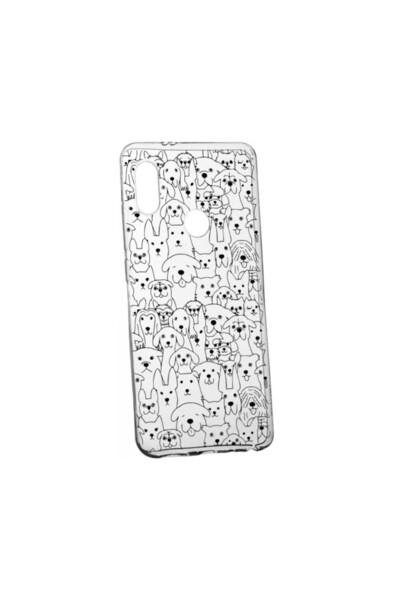 bestcase Husa Silicon Compatibila Cu Huawei P30 Lite Poppies rezistenta la uz...