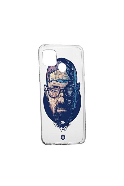 bestcase Θήκη σιλικόνης Breaking Bad, Συμβατή με Realme 7i / Realme C12, ανθε...