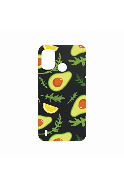 bestcase Husa BestCase¬Æ, Compatibila Cu Nokia C31, Avocado, Rezistenta la uz...