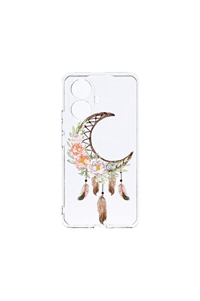 bestcase Διαφανής Θήκη Σιλικόνης 2MM, Συμβατή με Realme 10 Pro Plus, Dreamcat...