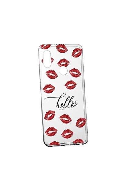bestcase Husa pentru Huawei Y7 2019, Kisses, 140, din silicon premium, rezist...