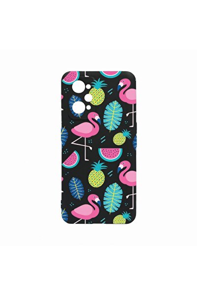 bestcase Husa Silicon, Compatibila Cu Realme GT Neo 3T, Flamingo, Rezistenta ...