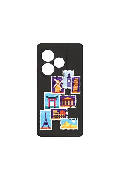 bestcase Θήκη Premium Σιλικόνης, Συμβατή με Realme GT 6, λεπτή 1.2 χιλιοστά, ...