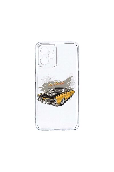 bestcase Husa BestCase¬Æ Clear Silicon 2MM, Compatibila Cu Realme C35, I'm No...