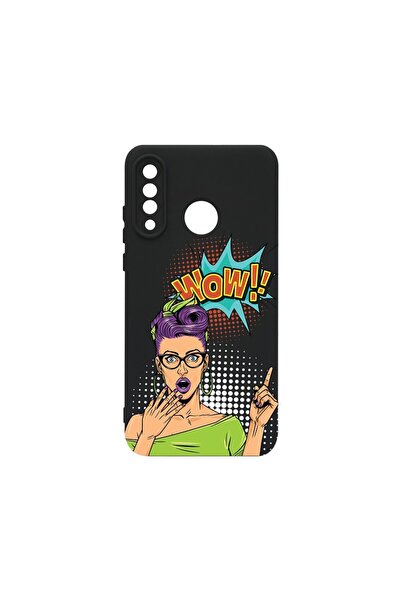 bestcase Husa BestCase¬Æ Premium Liquid Silicon, Compatibila Cu Huawei P30 Li...