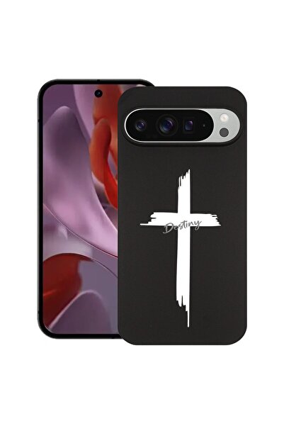 bestcase Θήκη για Google Pixel 10 Pro XL με σχέδιο Destiny, TPU Ματ Εξαιρετικ...