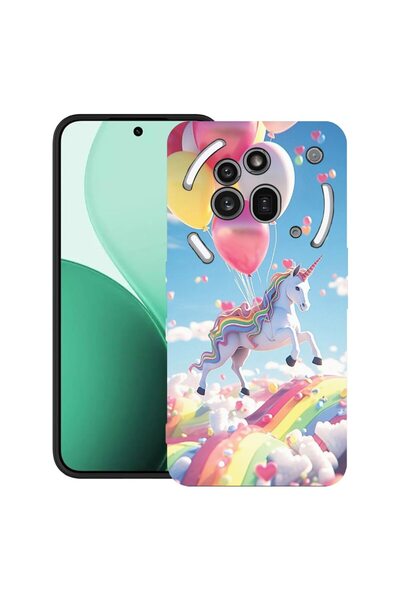 bestcase ¬Æ Husa TPU Ultra Slim Compatibil cu Nothing Phone (3a) Pro, cu Desi...