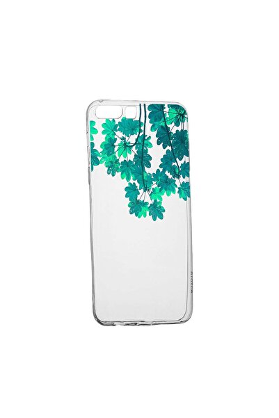 bestcase Husa Green Forest, pentru Huawei Y6 2018, rezistenta la uzura, anti-...