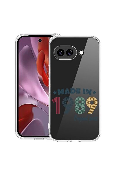 bestcase Αντικραδασμική Θήκη 1,5 χιλιοστά Συμβατή με Google Pixel 10a, με Σχέ...