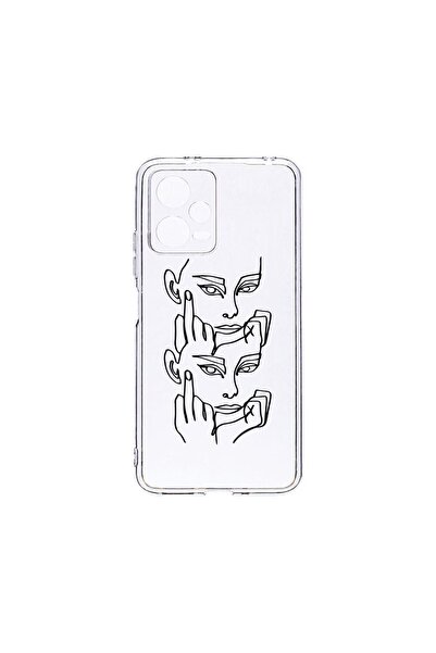 bestcase Διαφανής Θήκη Σιλικόνης 2MM, Συμβατή με Poco X5 / Xiaomi Redmi Note ...