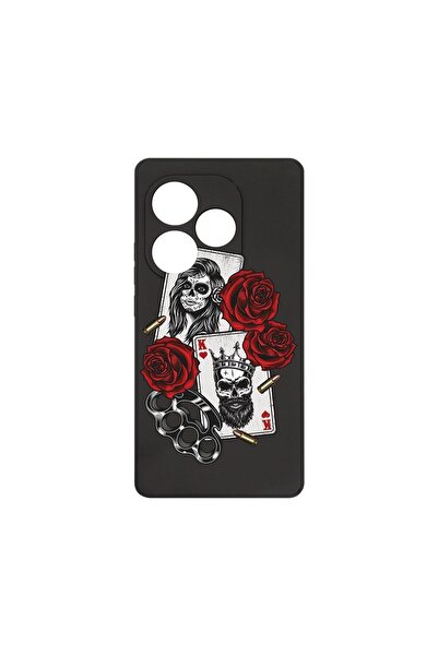 bestcase Θήκη Husa Slim Premium Σιλικόνης 1.2MM, Συμβατή με Realme GT 6, Nigh...