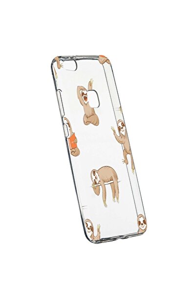 bestcase Husa de protectie Keep Calm - Be Lazy, pentru Huawei P10 Lite, rezis...
