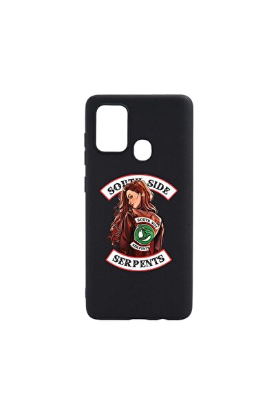bestcase Husa Silicon Riverdale - South Side Serpents, Movie, compatibila cu ...