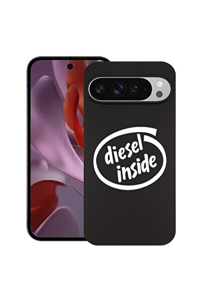 bestcase ¬Æ Husa pentru Google Pixel 9 Pro XL, Diesel Inside, Slim Silicon 0....