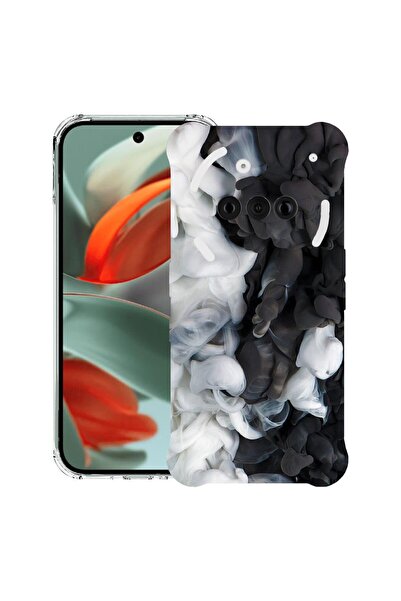 bestcase ¬Æ Husa compatibila Nothing Phone (3a), Anti Shock 1.5MM, Liquid Col...