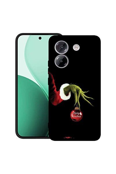 bestcase ¬Æ Husa TPU Ultra Slim Compatibil cu Poco M7 Pro 5G, cu Design Xmas ...