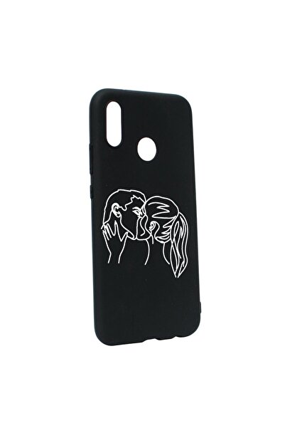 bestcase Husa Silicon Compatibila Cu Huawei P20 Lite, Teen Love, rezistenta l...