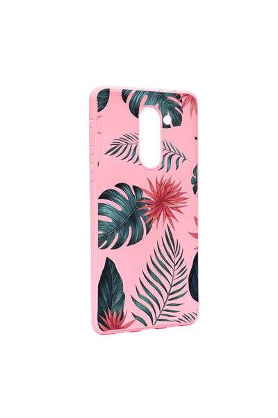 bestcase Husa de protectie Flori tropicale, pentru Huawei Mate 9 Lite / Honor...