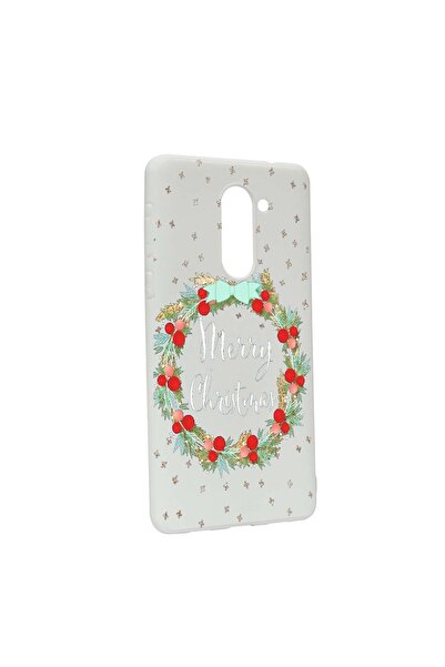 bestcase Husa de protectie Craciun, Christmas pentru Huawei Mate 9 Lite / Hon...