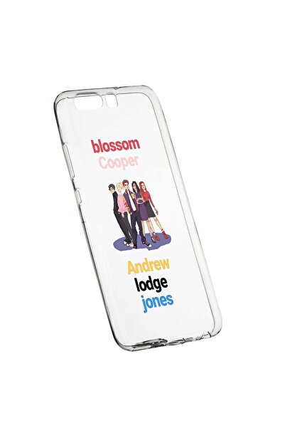 bestcase Husa de protectie Riverdale, Movie, pentru Huawei Y6 2018, rezistent...