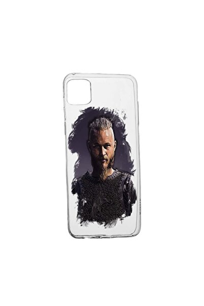 bestcase Husa Silicon Vikings Ragnar Lothbrok Movie, Compatibila Cu Realme C2...