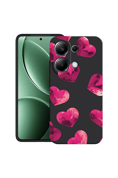 bestcase ¬Æ Husa pentru Poco M6 Pro 4G / Xiaomi Redmi Note 14 Pro 4G cu Desig...