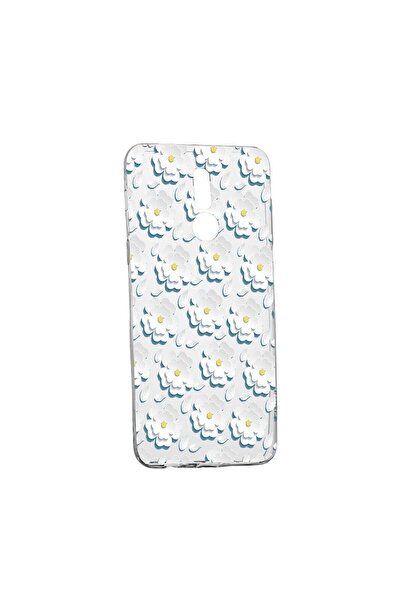 bestcase Husa Daisy - White Flower, pentru Huawei Mate 10 Lite, rezistenta la...