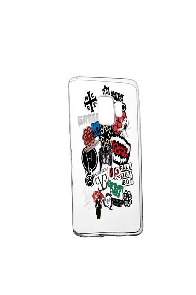 bestcase Husa de protectie Best of Rock, pentru Huawei Mate 20 Lite, rezisten...
