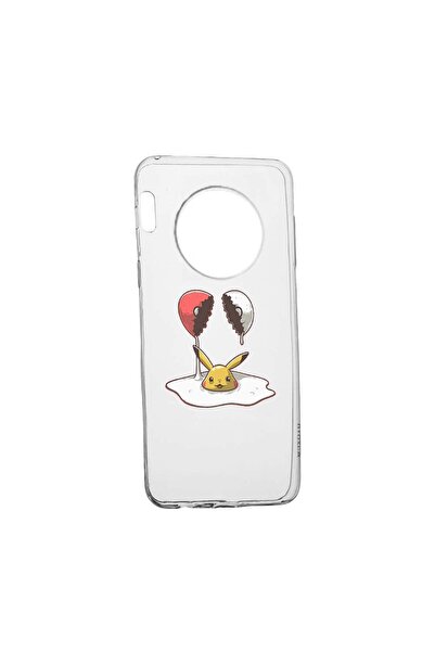 bestcase Θήκη σιλικόνης, Συμβατή με Huawei Nova Y90, Με σχέδιο μιμίδιο, Ανθεκ...