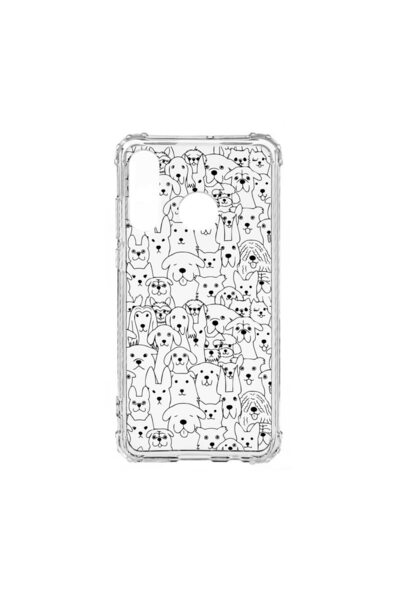 bestcase Husa Anti Shock Silicon Compatibila cu Huawei P30 Lite, Poppies, Mil...