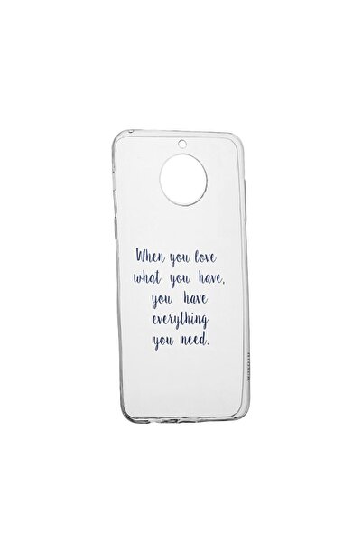 bestcase Θήκη με μήνυμα αγάπης, για Nokia 3.4, ανθεκτική στη φθορά, αντιολισθ...