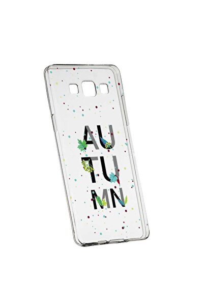 bestcase Husa Silicon, Transparent, Slim, Toamna, 145, Huawei MATE 10