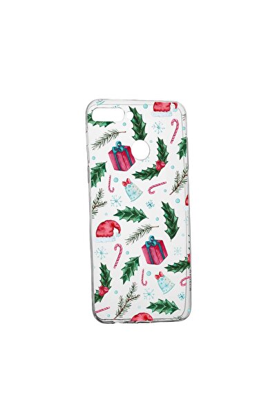 bestcase Χριστουγεννιάτικη προστατευτική θήκη για Huawei Y6 Prime 2018, ανθεκ...