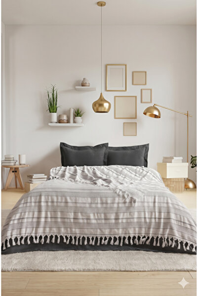 Özdilek Nev Marka Pesti Double Pique Set (Nev Is a Brand Belonging to the Özd...