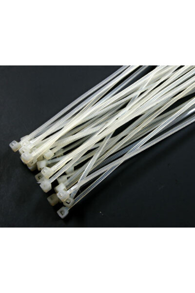 OEM Bandă transparentă 3 x 200 mm (500 bucăți)