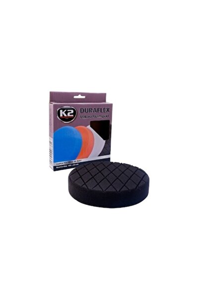 K2 Disc velcro negru pentru finisare DURAFLEX VELCRO BLACK Negru