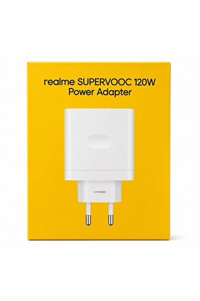 realme Προσαρμογέας 120W