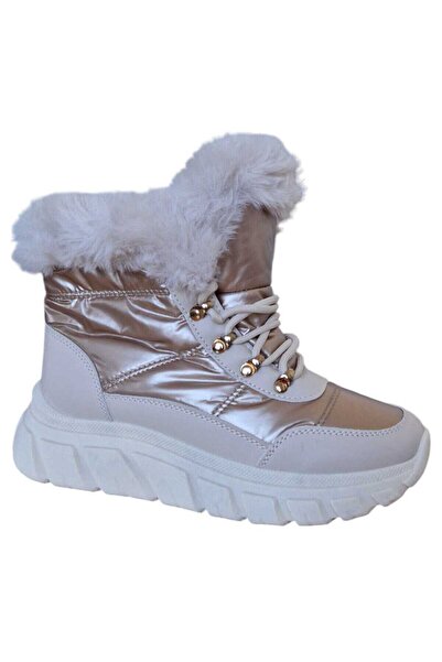 FASHION Cizme la modă și călduroase pentru femei, stil fashion, închidere cu ...
