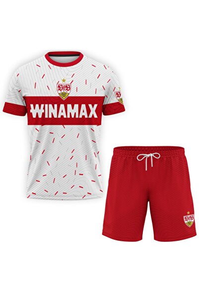 OEM Stuttgart S138 men's t-shirt and shorts set