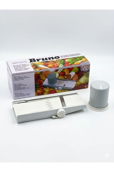 Generic Kitchen Master Mandoline Slicer, Adjustable Vegetable and Fruit Cutte...
