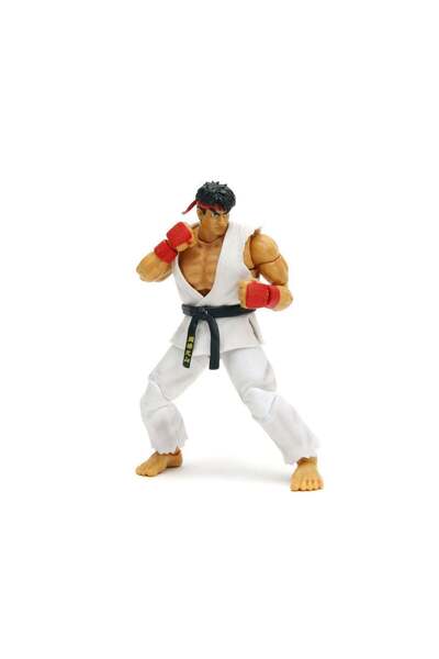 FABBA TOYS 9334215314R00 Street Fighter Ii Ryu 6 Figure