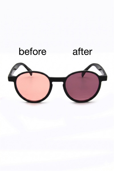 Marisol Mrs Lucca C43 Photochromic Women's Sunglasses
