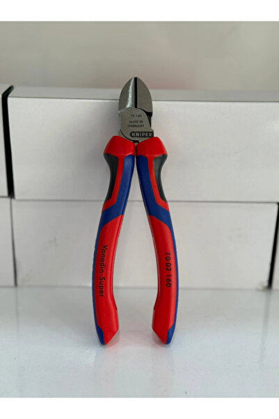 Knipex Ağır Tip Yan Keski