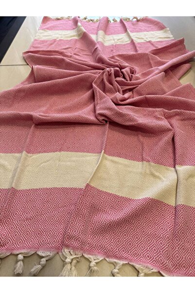 ŞENER HOME 100% Cotton Peshtemal & Beach Towel 100 X 180 Cm.