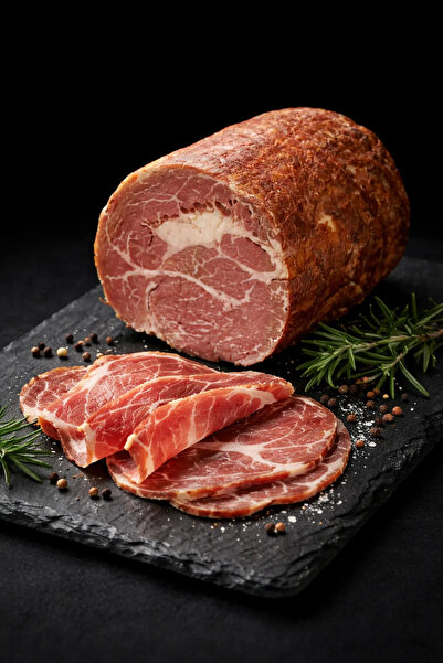 Somtaş Antrikot Füme 1 Kg - %100 Dana Eti Vakumlu Paket