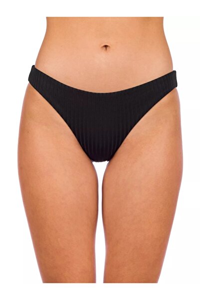Rip Curl Bikini Premium Surf Cheeky Negru