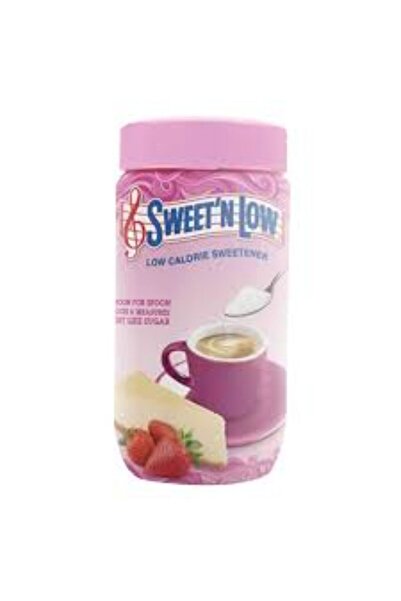 sweet'n low Sweet n low Stevia 100 Sachets 12 x 80g